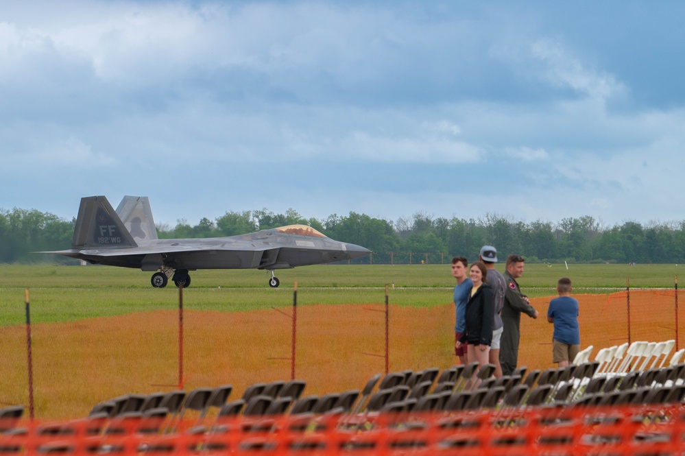 2023 Scott AFB Airshow &amp; STEM Expo