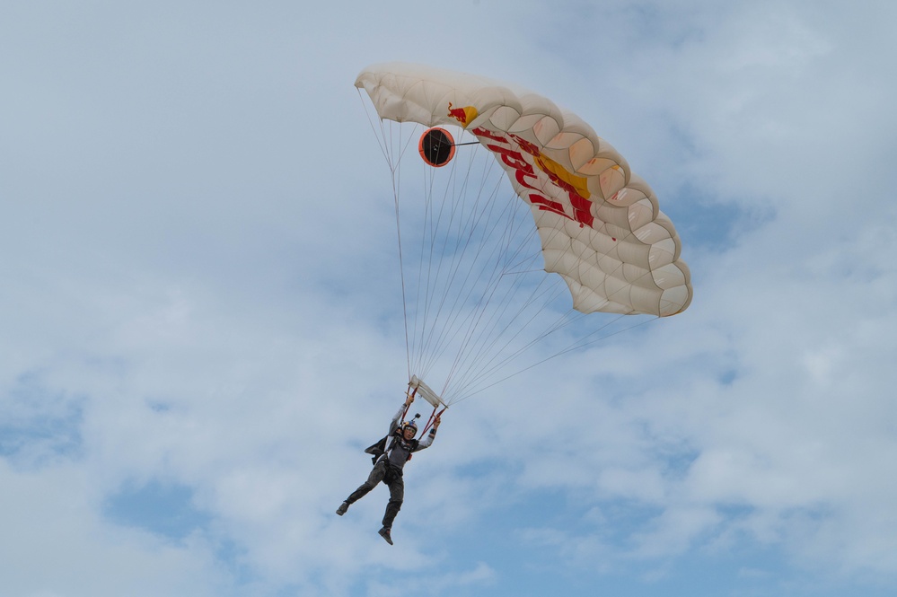 2023 Scott AFB Airshow &amp; STEM Expo