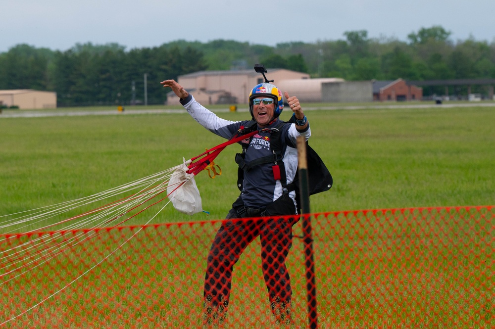 2023 Scott AFB Airshow &amp; STEM Expo