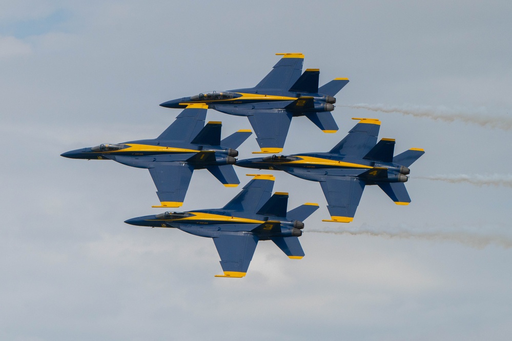 2023 Scott AFB Airshow &amp; STEM Expo
