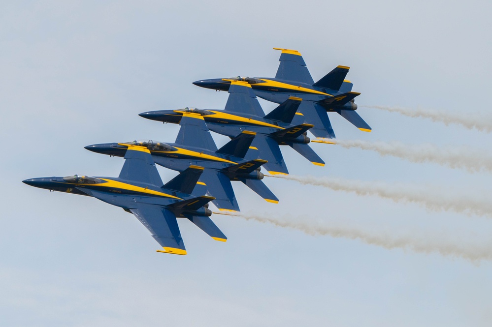 2023 Scott AFB Airshow &amp; STEM Expo