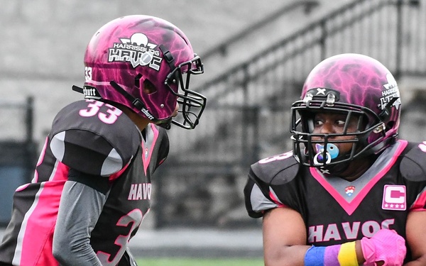 U.S. Navy Recruiter brings Harmony to Havoc