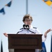 U.S. Coast Guard Academy Commencement