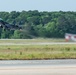 4th Fighter Wing flagship “Spirit of Goldsboro” takes off