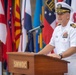 Naval Surface and Mine Warfighting Development Center (SMWDC) Change of Command