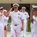 Naval Surface and Mine Warfighting Development Center (SMWDC) Change of Command
