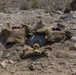 EOD Technicians plant controlled explosives as part of a training and documentation exercise for future EOD classes