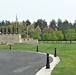 Fort McCoy’s Veterans Memorial Plaza was dedicated in 2009; serves as center point for McCoy activities