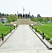 Fort McCoy’s Veterans Memorial Plaza was dedicated in 2009; serves as center point for McCoy activities