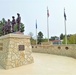 Fort McCoy’s Veterans Memorial Plaza was dedicated in 2009; serves as center point for McCoy activities