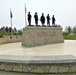 Fort McCoy’s Veterans Memorial Plaza was dedicated in 2009; serves as center point for McCoy activities