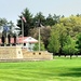 Fort McCoy’s Veterans Memorial Plaza was dedicated in 2009; serves as center point for McCoy activities