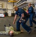 USS Boxer (LHD-4) Medical Training