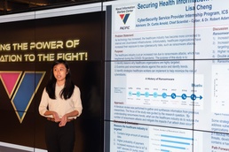 NIWC Atlantic and NIWC Pacific Collaborate with University of Hawaii to Create Opportunities for Cybersecurity Students