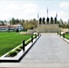 Fort McCoy’s Veterans Memorial Plaza was dedicated in 2009; serves as center point for McCoy activities