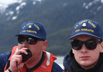USCGC Terrapin (WPB 87366) Southeast Alaska Patrol