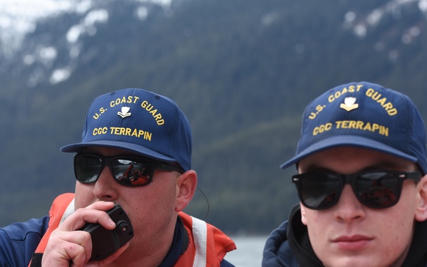 USCGC Terrapin (WPB 87366) Southeast Alaska Patrol