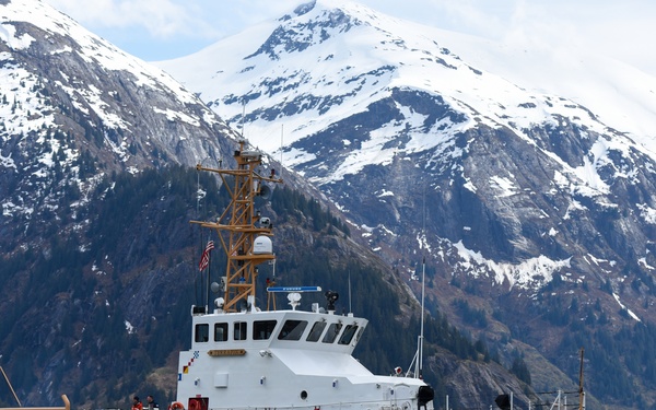 USCGC Terrapin (WPB 87366) Southeast Alaska Patrol