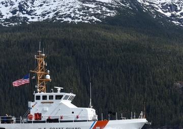 USCGC Terrapin (WPB 87366) Southeast Alaska Patrol