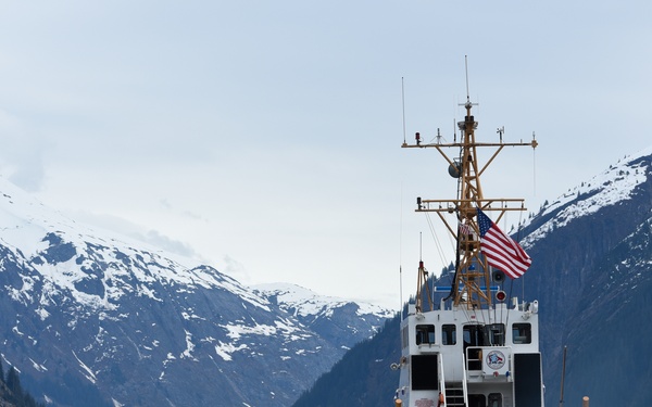 USCGC Terrapin (WPB 87366) Southeast Alaska Patrol