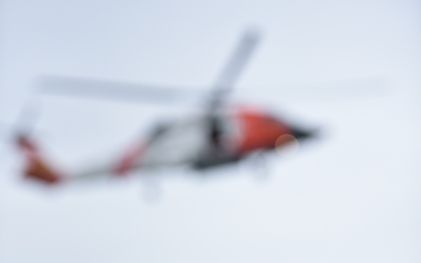 USCGC Terrapin (WPB 87366) Southeast Alaska Patrol