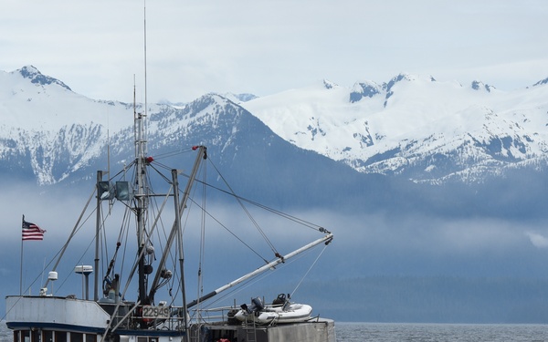 USCGC Terrapin (WPB 87366) Southeast Alaska Patrol