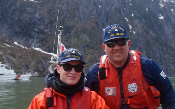 USCGC Terrapin (WPB 87366) Southeast Alaska Patrol