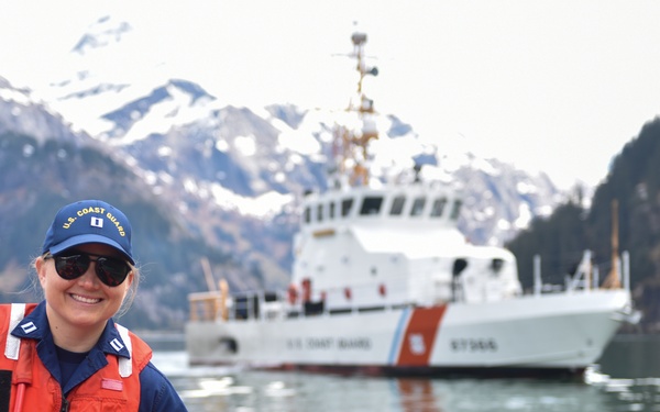 USCGC Terrapin (WPB 87366) Southeast Alaska Patrol