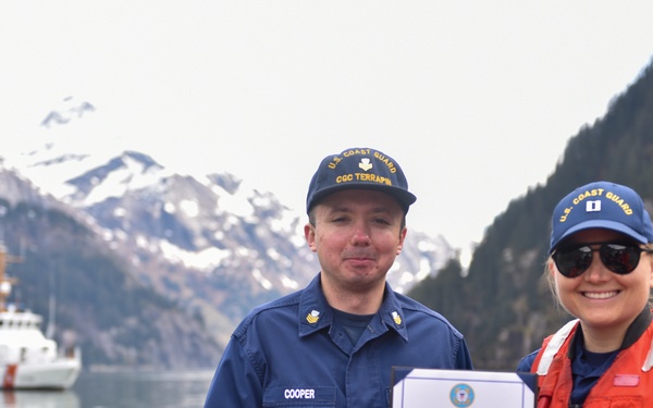 USCGC Terrapin (WPB 87366) Southeast Alaska Patrol