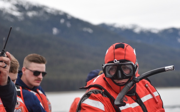 USCGC Terrapin (WPB 87366) Southeast Alaska Patrol