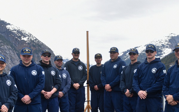 USCGC Terrapin (WPB 87366) Southeast Alaska Patrol