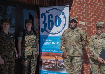 Rear Admiral Pamela Miller Supports Victory Wellness