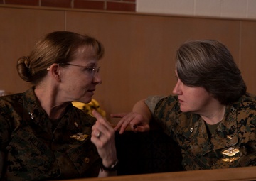 Rear Admiral Pamela Miller Supports Victory Wellness