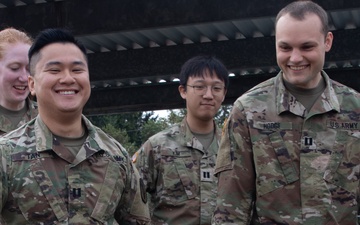 Madigan Army Medical Centers Capstone Event