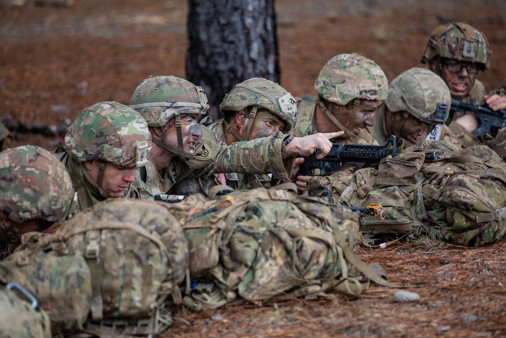 2023 Army Best Medic Competition - Mystery Event