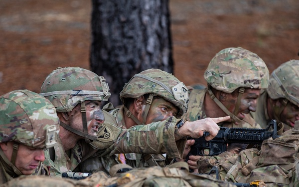 2023 Army Best Medic Competition - Mystery Event