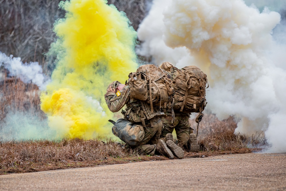 2023 Army Best Medic Competition - Mystery Event