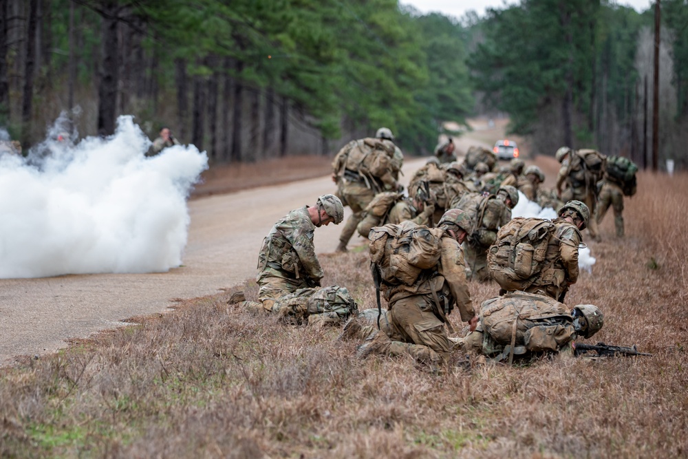 2023 Army Best Medic Competition - Mystery Event