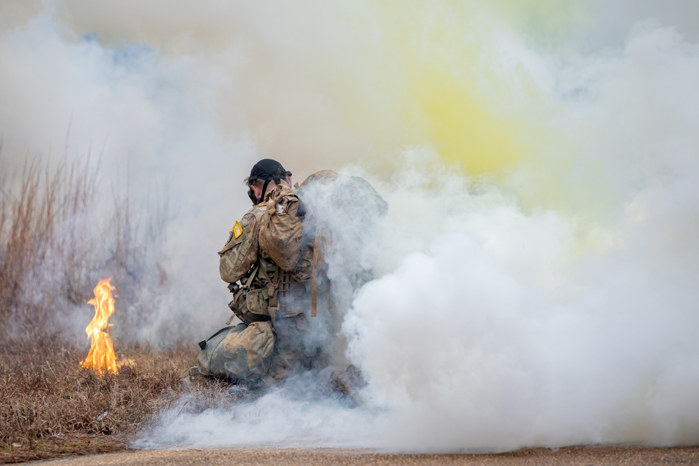 2023 Army Best Medic Competition - Mystery Event