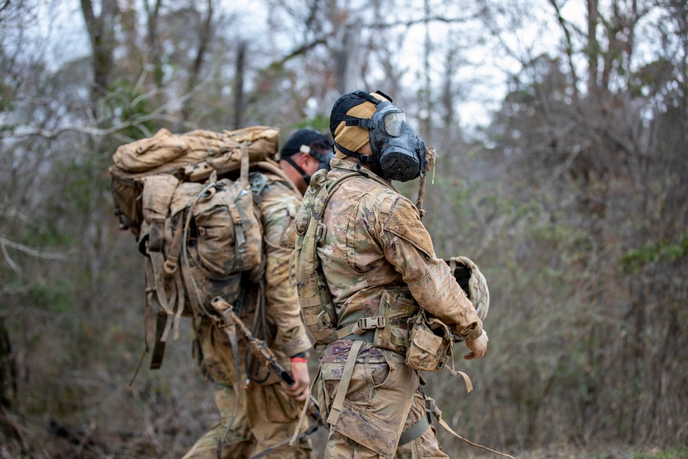 2023 Army Best Medic Competition - Mystery Event