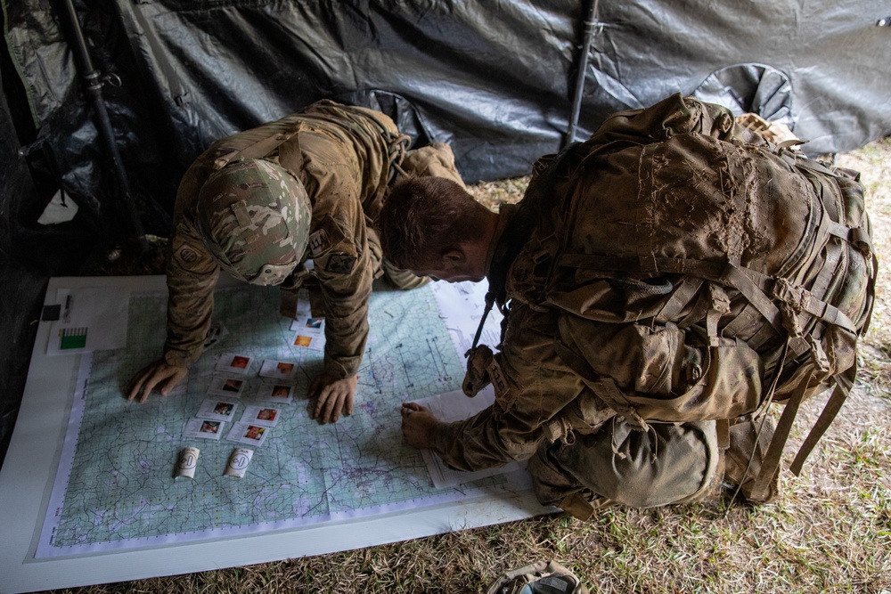 2023 Army Best Medic Competition - Mystery Event