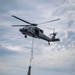 USS George H.W. Bush (CVN 77) Conducts Ordnance Offload