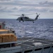 USS George H.W. Bush (CVN 77) Conducts Ordnance Offload
