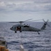 USS George H.W. Bush (CVN 77) Conducts Ordnance Offload