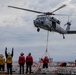 USS George H.W. Bush (CVN 77) Conducts Ordnance Offload