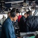 USS George H.W. Bush (CVN 77) Conducts Ordnance Transfer