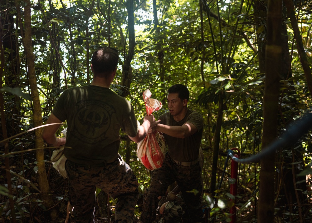 Building Community Relations in the Pacific
