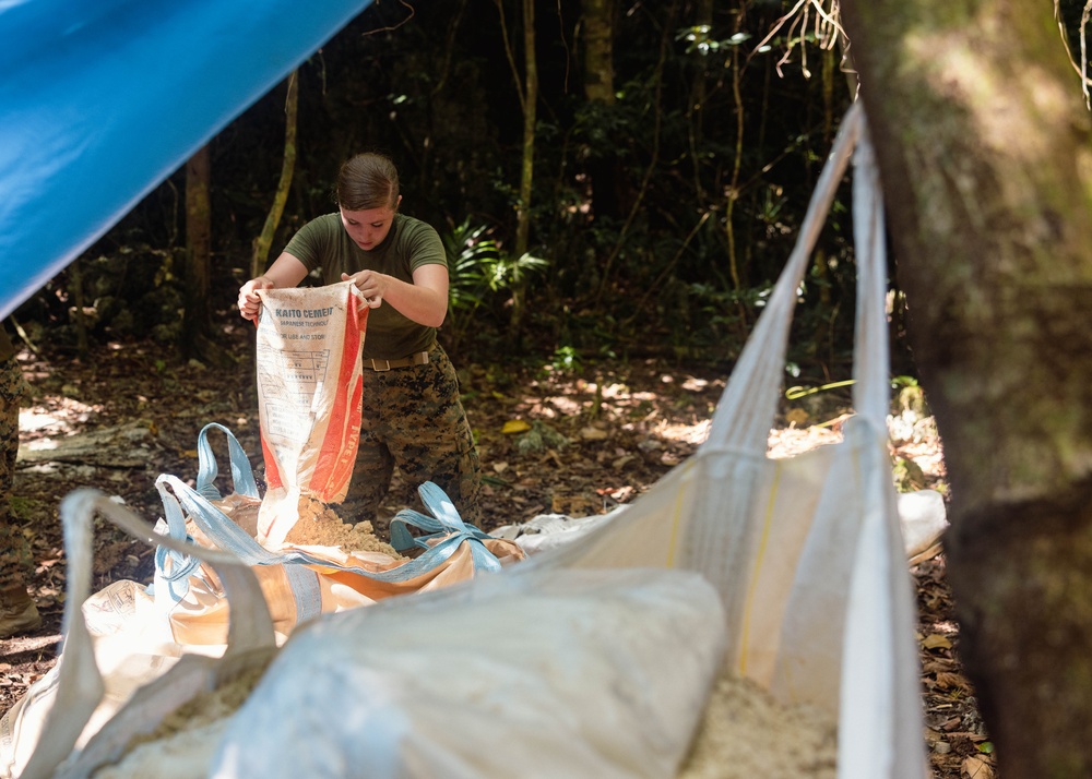 Building Community Relations in the Pacific