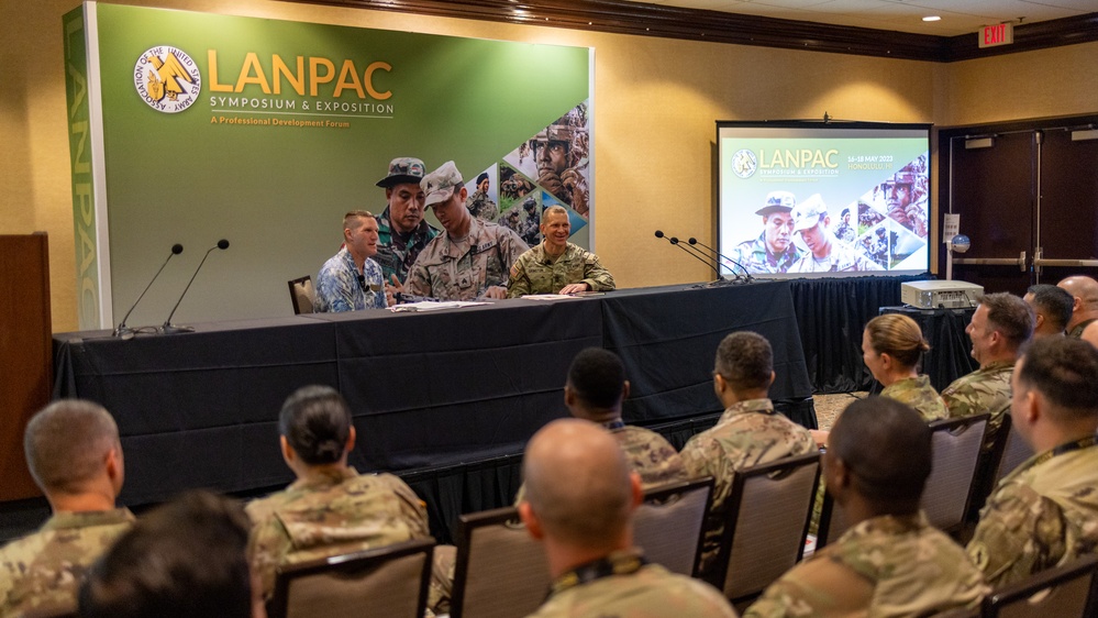 SMA Fireside during LANPAC 2023