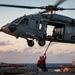 USS George H.W. Bush (CVN 77) Ordnance Transfer